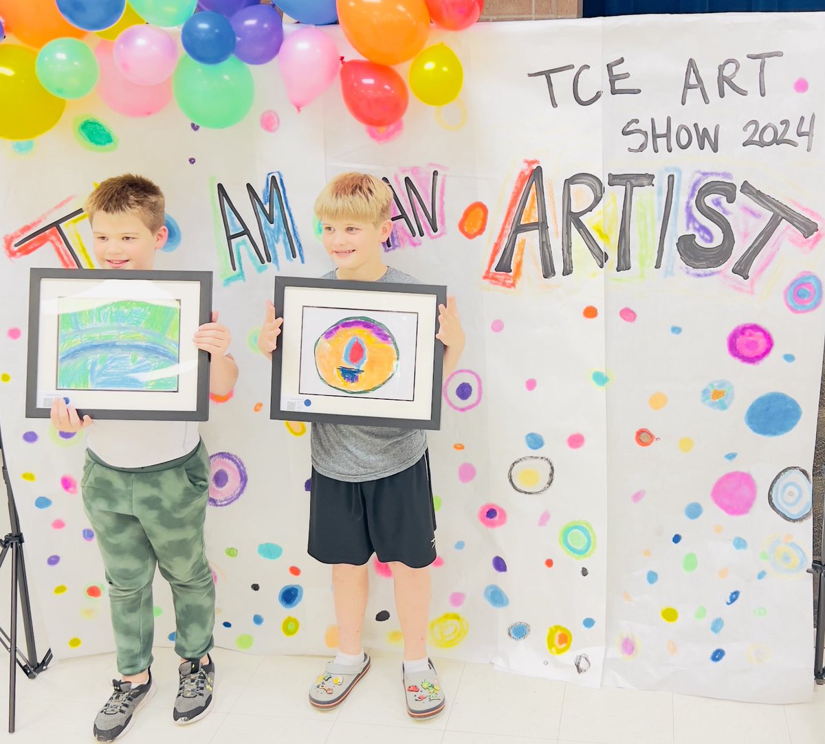 Terrace Elementary (TCE - SBISD) tweet media