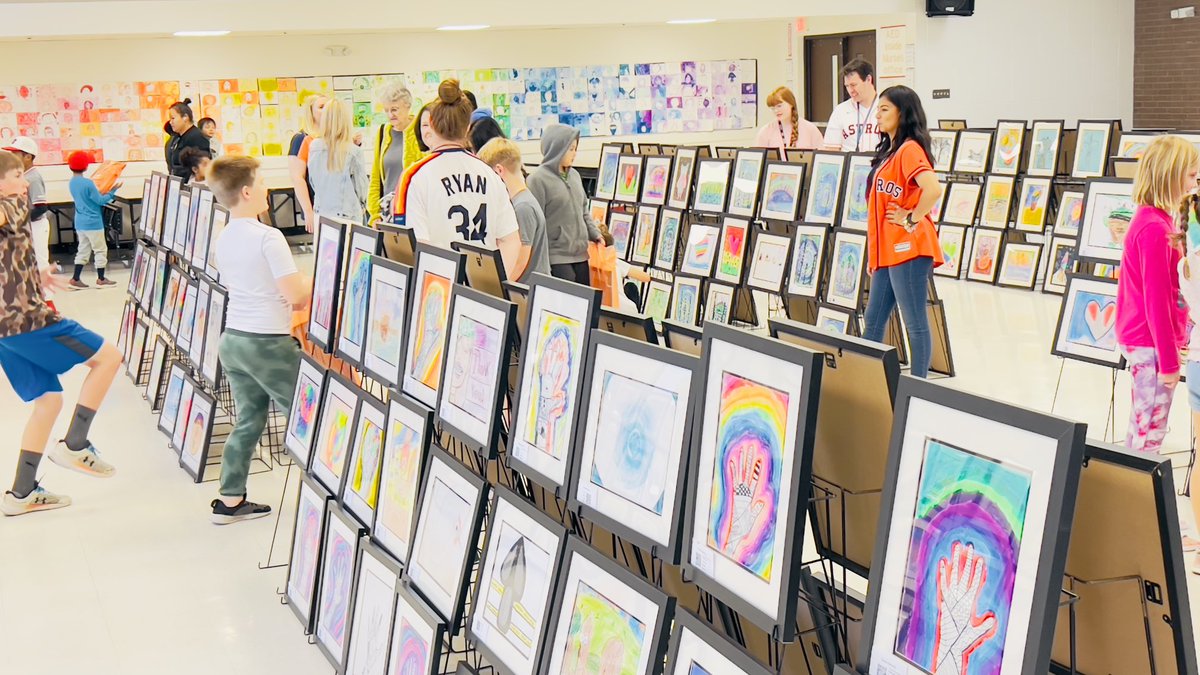 Terrace Elementary (TCE - SBISD) tweet media