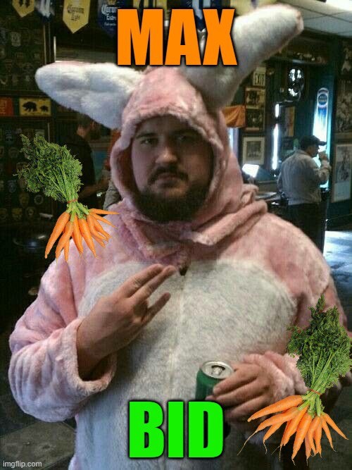 Big Chungus (🐰,🥕) tweet media
