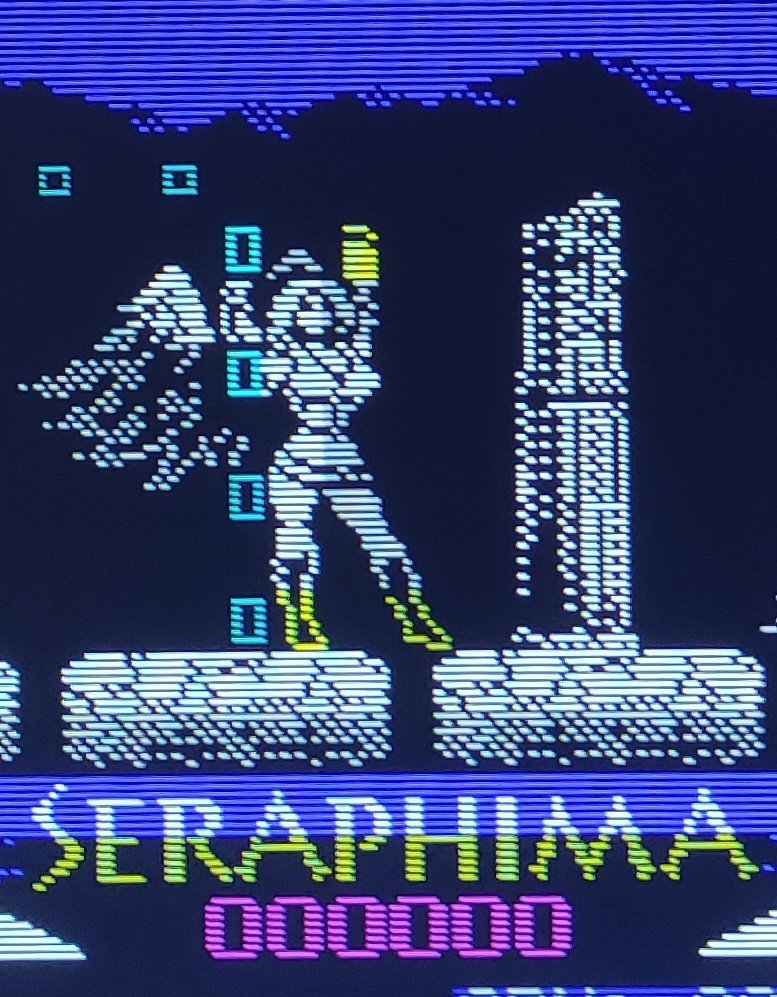 ZX_ESPectrum's tweet image. En unos dias ESPectrum estará en la Retropixel Málaga ( retropixel.es @retroamigos ) así q ya estamos rematando las novedades para la próxima release: ¿No hay CRT en casa? Quizá puedas engañar al @retropolicia con las nuevas scanlines VGA 😜 #ESPectrum #ESP32 #emulator