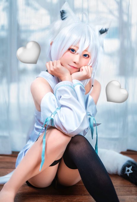 Twitterのコスプレ画像9