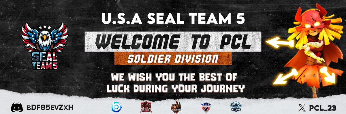 U.S.A Family - Clash of Clans tweet media