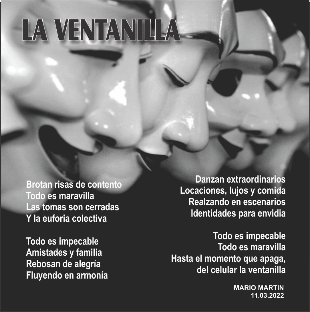 LA VENTANILLA....