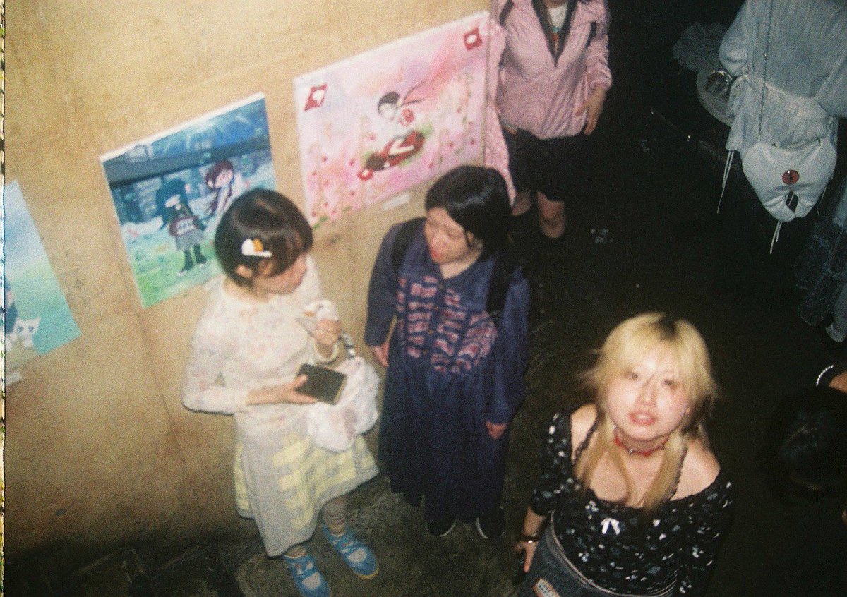 ピンキーポップ tweet media