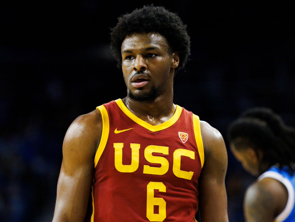 barstoolsports's tweet image. The Decision Part 2: Bronny James Has Entered The Transfer Portal buff.ly/4ajiQdg