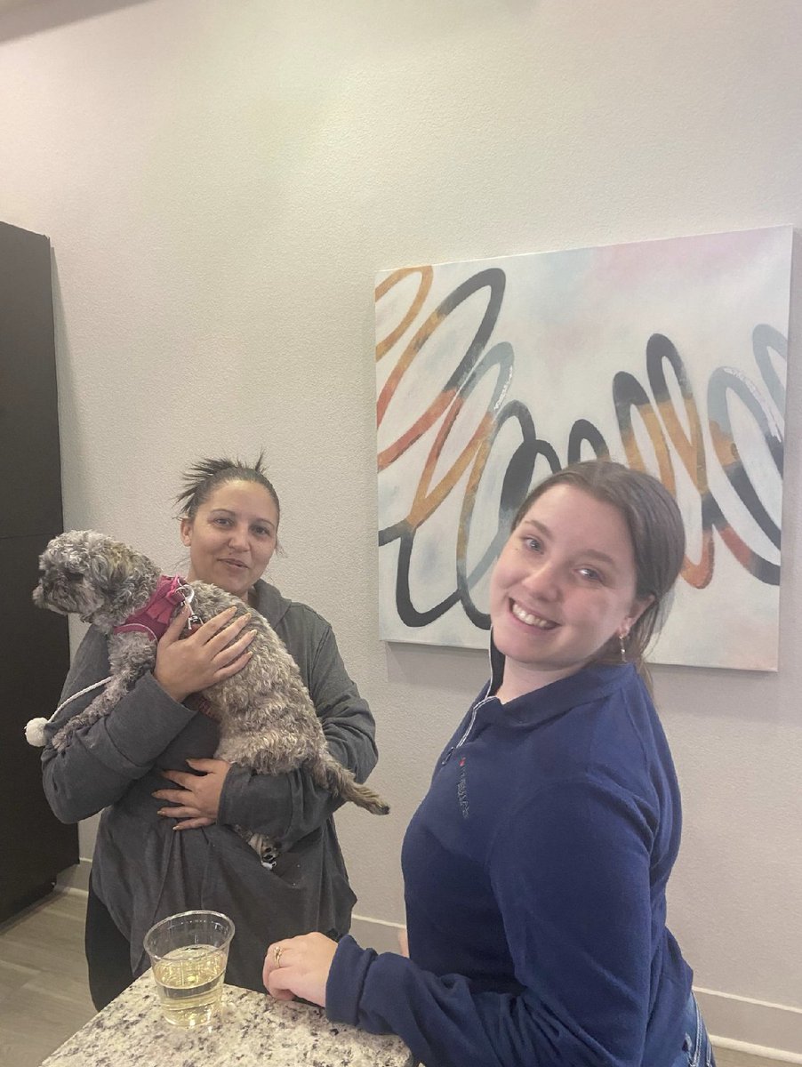 zonzonapp's tweet photo. Zonzon and ServPro held an amazing Dessert Social at the beautiful Springs at Allison Valley Apartments clubhouse in Colorado Springs. Held on March 29, 2024, this event was a testament to the power of connecting community members over something as simple and enjoyable as dessert https://t.co/L7uTQdcrke