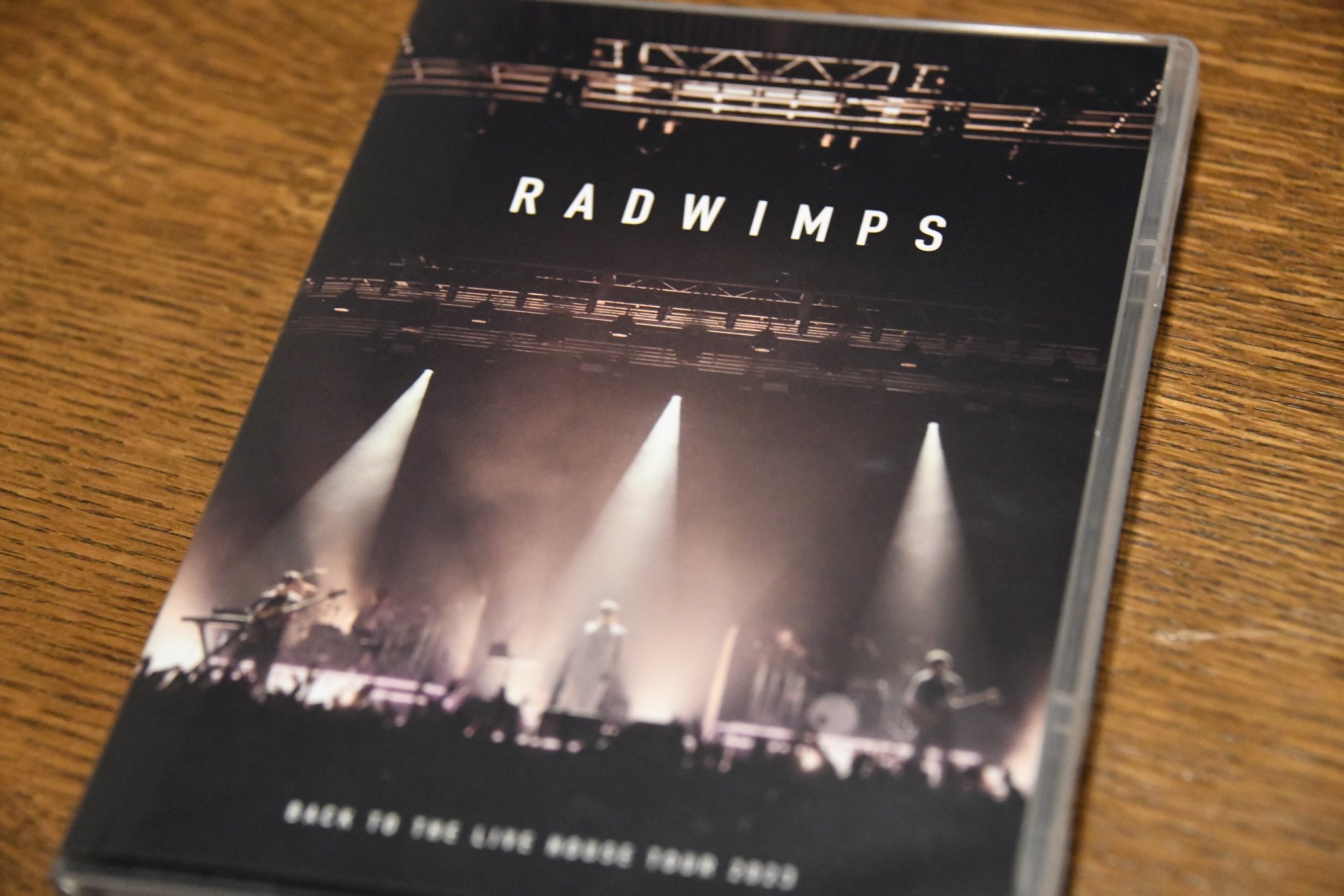 RADWIMPS on X: RADWIMPS on X: