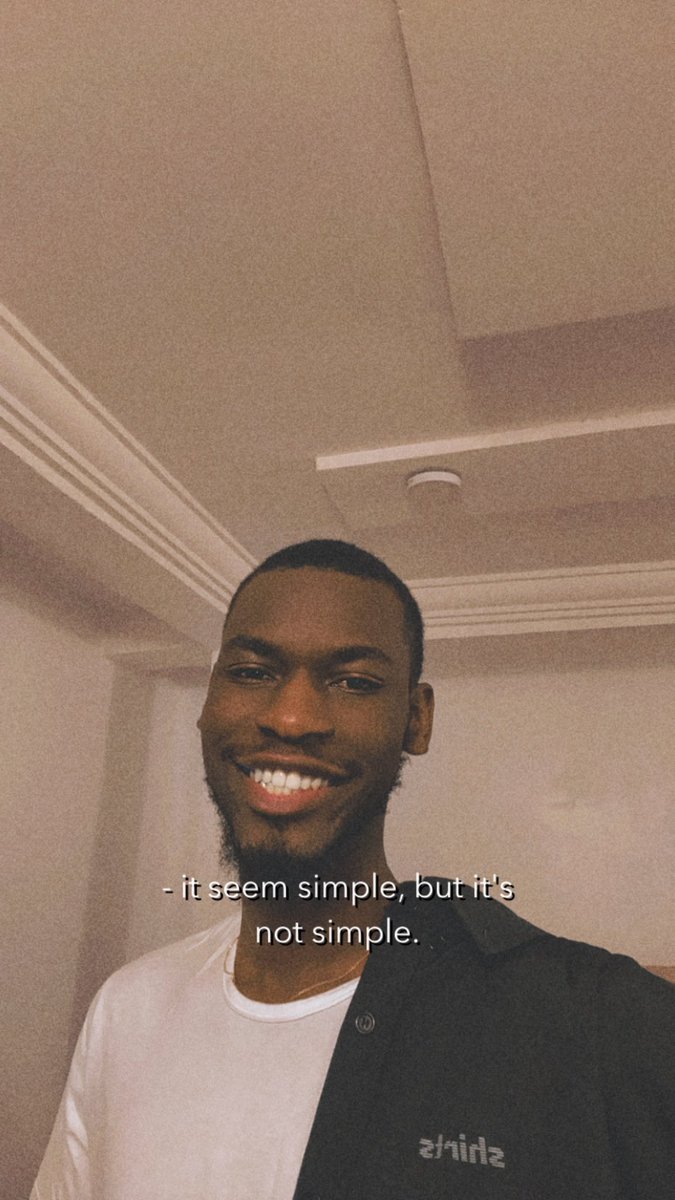 Na God dey run am. Your own turn go soon reach ❤️💯