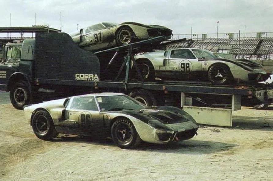 The Ford GT40, an iconic racing car of the 1960s, was developed by Ford as a direct challenge to Ferrari's dominance in endurance racing, particularly at the 24 Hours of Le Mans. The development of the GT40 was initiated after a failed attempt by Ford to acquire Ferrari in…