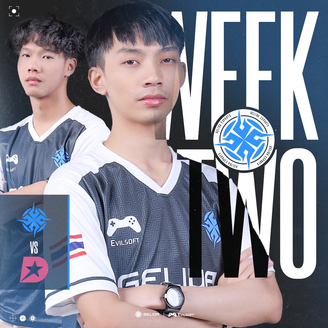 Week 2, I have to say, this month is definitely fun-packed because all of us are doing our homework to achieve victory to the fullest. Guaranteed, it's definitely enjoyable.

#GELIDA #GELIDASUSU #GELIDAR6