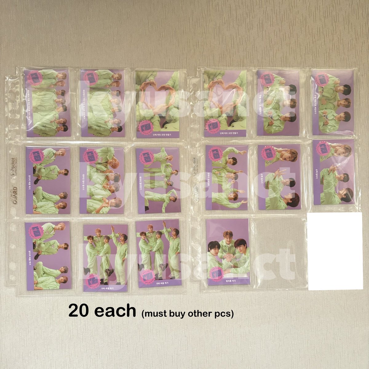 kyusanct's tweet photo. wts lfb ph

NCT Dream Seasons Greetings 2021

(+25 pf if with A4)
(must buy worth >100)

mark renjun jeno haechan jaemin chenle jisung https://t.co/LBcqLvfIDa