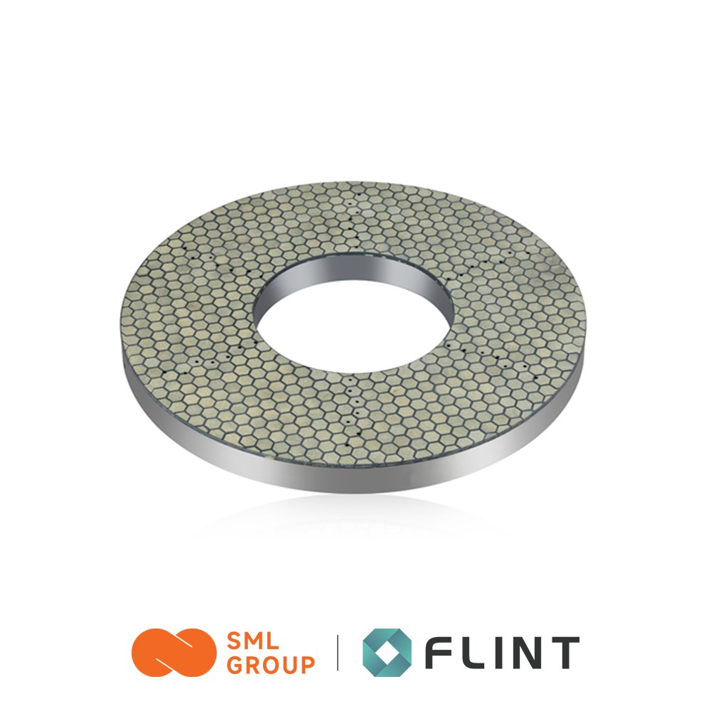 FlintSml34782's tweet image. Flint&apos;s CBN double face grinding wheels range from 250mm-1200mm in diameter, with customized specifications, and the flatness of the processed workpieces can reach ≤0.003mm.
#SMLGroup #Flint #GrindingWheel #SuperHardGrindingWheel #Grinding #CBNgrindingwheel