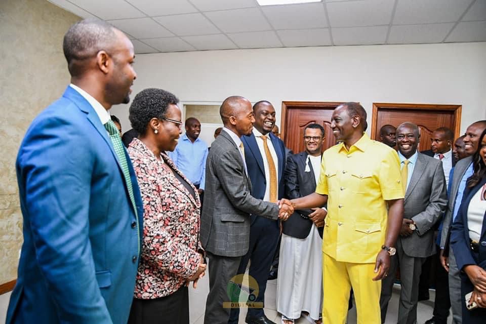 FriendsofPMMM's tweet image. @UDAKenya is making in-roads in Ukambani and giving our people options to chart their own political paths. The team is having genuine conversations with the people, not with the anger that inflames their emotions, but with the firmness that opens their eyes.

The winds of change…