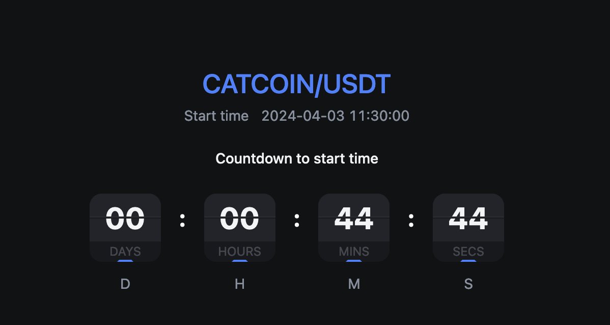 CatCoin tweet media