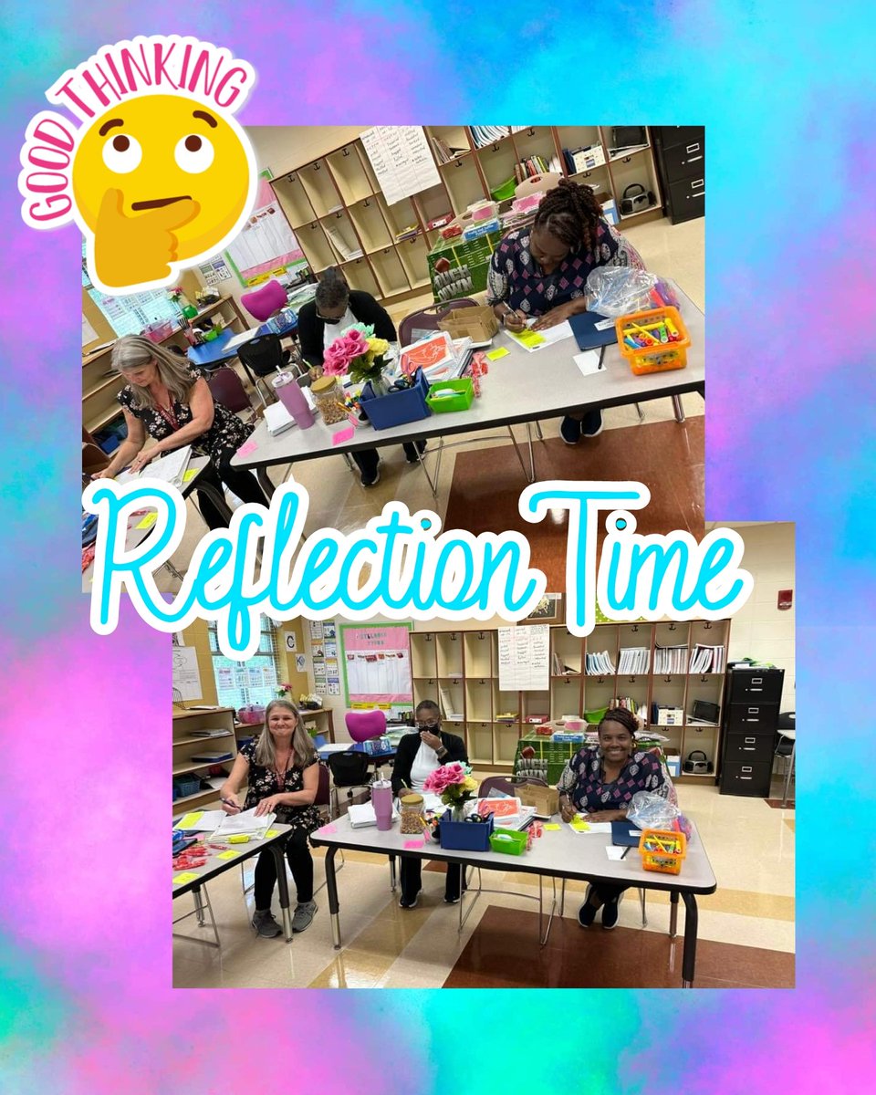 ARI_TMorgan's tweet photo. This is #SCCOACHING in 🎬 at @BrightonJEFCOED!!💯 I love how they are taking the time to reflect along the way using our Sticky Note Reflection sheet!🥰
LRS @jfrenchEd & the Kindergarten Team is rocking Round 4 Coaching Cycles!🤩🤩🤩
@Alabama_Reading @aishalbryant @angelajw97 https://t.co/F8QQr1NjrW
