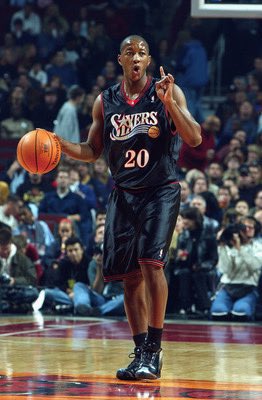 HoopersRandom's tweet image. Eric Snow