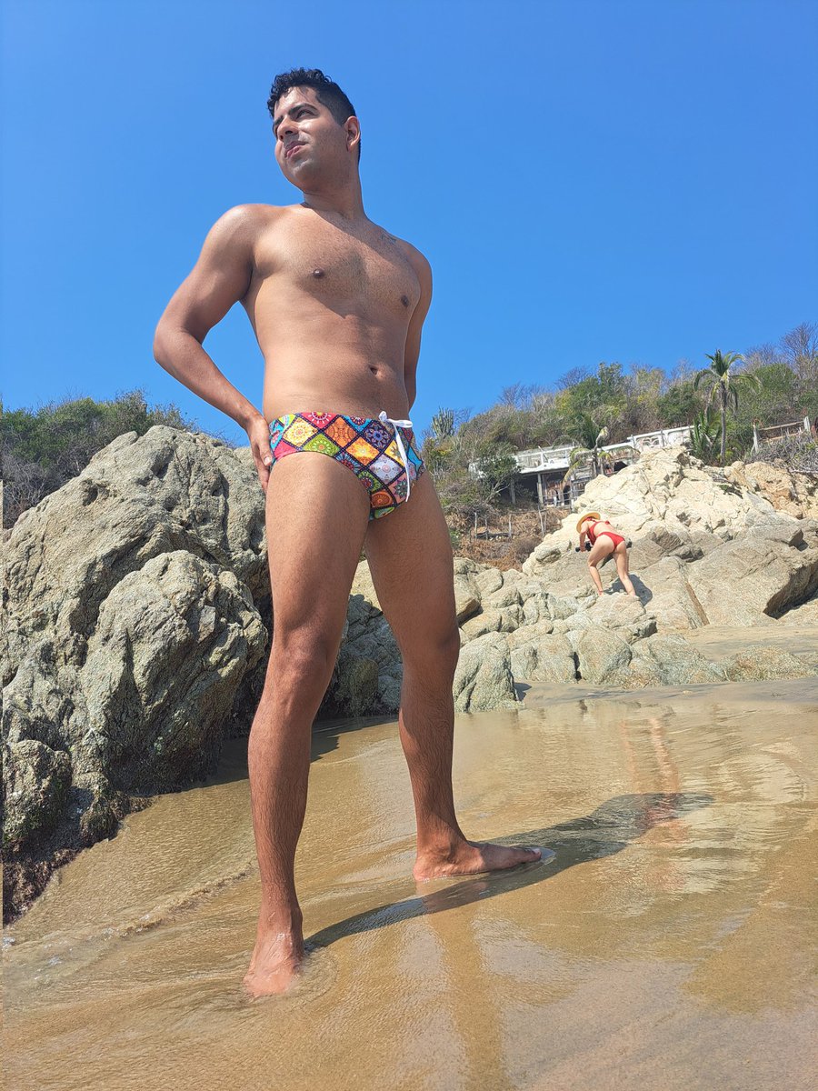 #Zipolite #SS24 💕🌸🥵