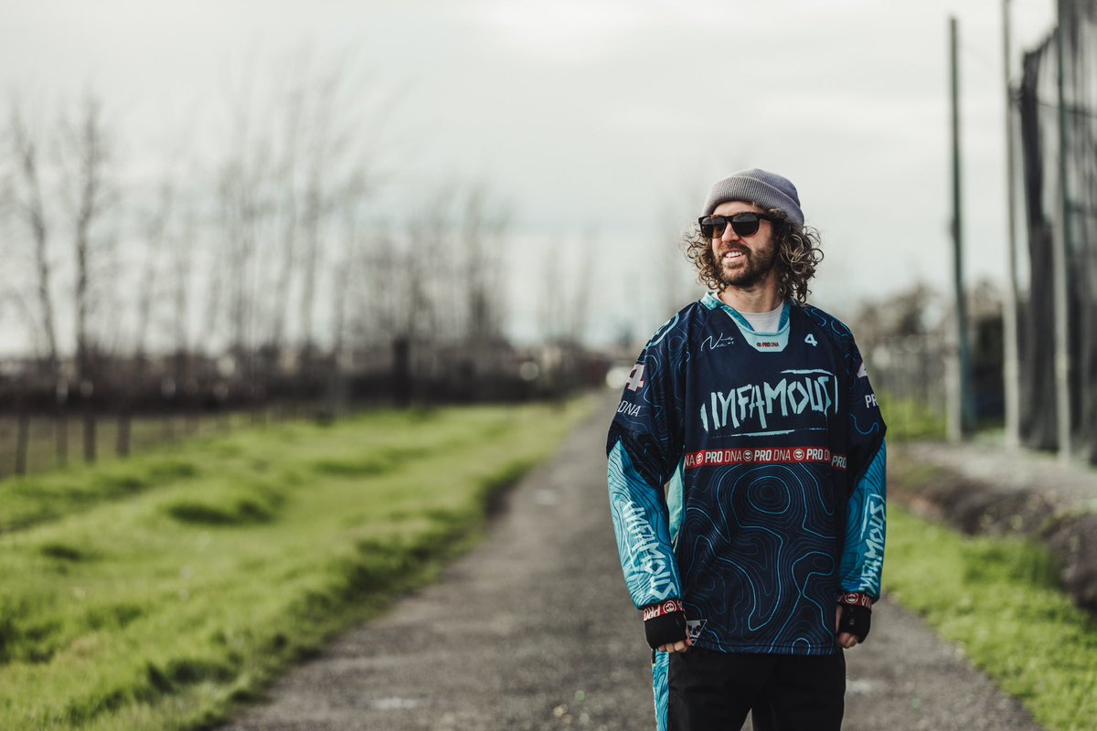 Infamous Paintball tweet media