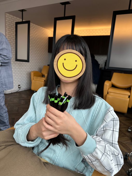 Twitterのコスプレ画像2