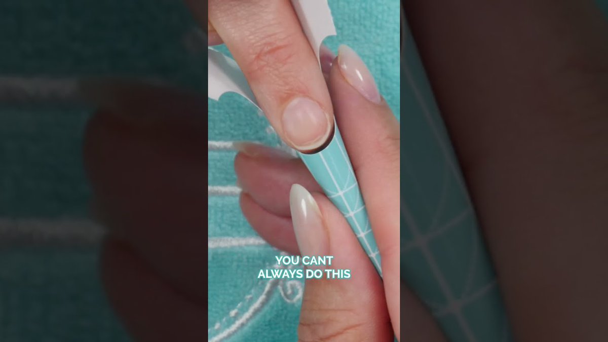 TheMagMoe's tweet image. Re-Use Your Forms❔😱
 
magmoe.com/1428715/beauty…
 
#AcrylicApplication #ArtificialNails #FakeNails #GelNails #Nail