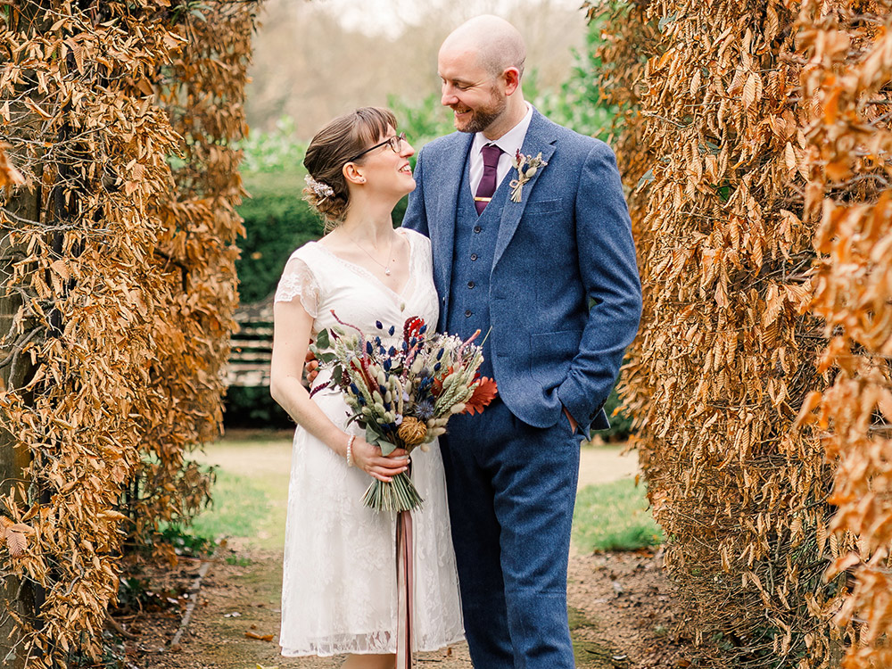 Wedding Bells! 💐

Our beautiful #realbride Amy is featured on our latest blog post. Wearing our Evangeline Lace Wedding dress she looks a dream! 🤍

📷 @fayesphotos.photography

#letsgetmarried #weddingblog #married #sayyes #weddingdress #bride #aliestreetlondon