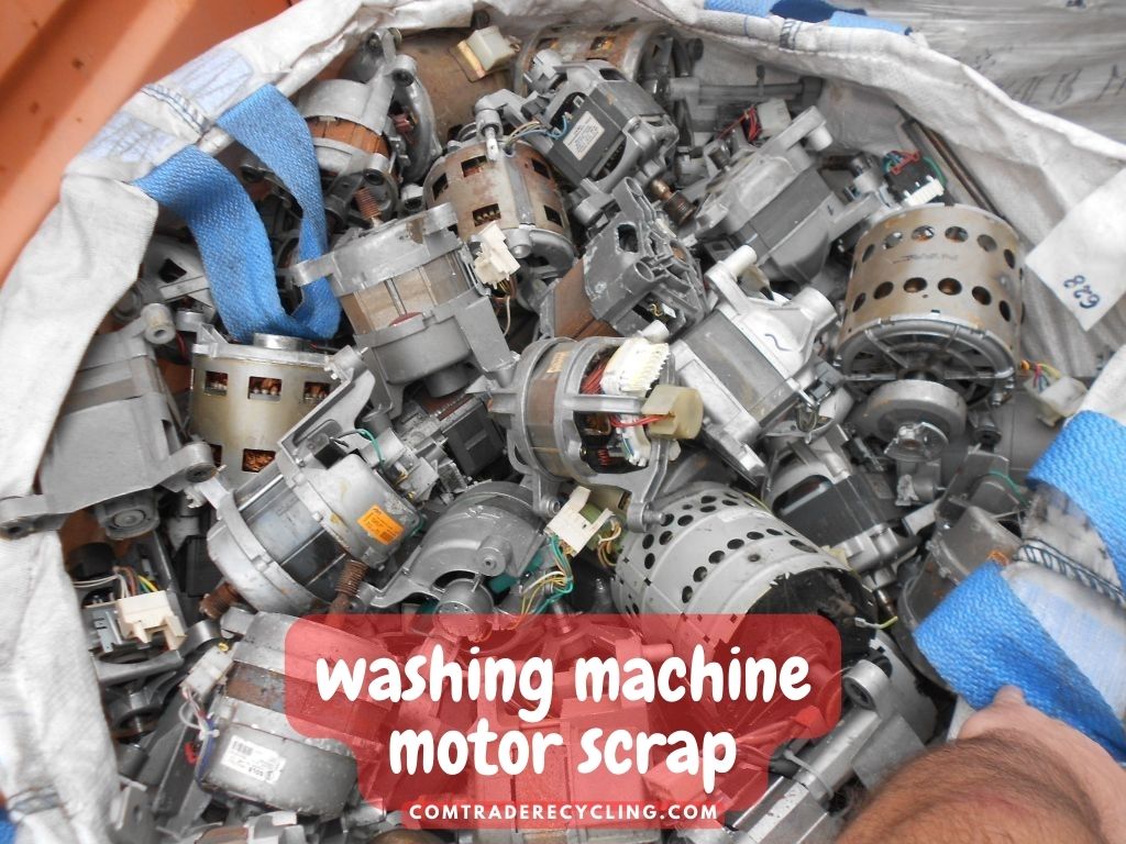comtrade88's tweet photo. Join forces with the industry leader in washing machine motor scrap recycling! If you have available stocks for sale, reach out to us via: WhatsApp: +85260669186 WeChat: +8613923192733 Line: +66972500948 Email: VDBSWA@GMAIL.COM  #WashingMachineMotorRecycling #motorscrap #dynamo https://t.co/WkDBmCUBcr