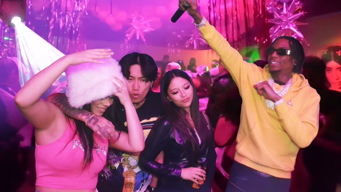 I Threw the Biggest Birthday Party of 2024 😳 ft @souljaboy   https://t.co/HijUgpwxEE https://t.co/I4