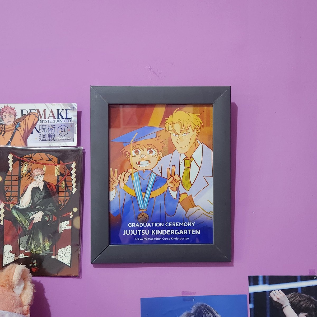 Terima kasih dede!!! Dan happy belated birthday!!! 🫶🫶🫶💗💗💗 <a href="/hbd_dedeyuuji/">HBD Dede Yuuji JKT🩷</a>