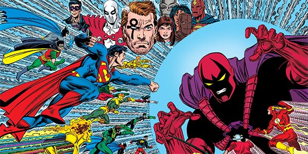 .@ScottPRedmond may have a hard time with some '90s nostalgia, but takes on the position that it had just as much good (and bad) as any other era of comics. Read his essay here: tinyurl.com/4d4xmkwd