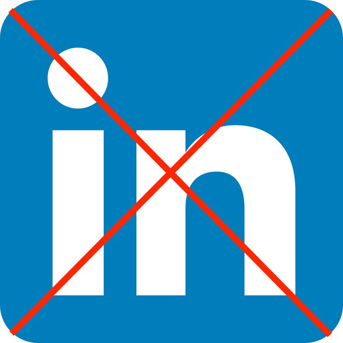 ahuja_priyank's tweet photo. Goodbye, LinkedIn!

Explore 10 remote work sites for USD-paying jobs. https://t.co/UDPF1YR686