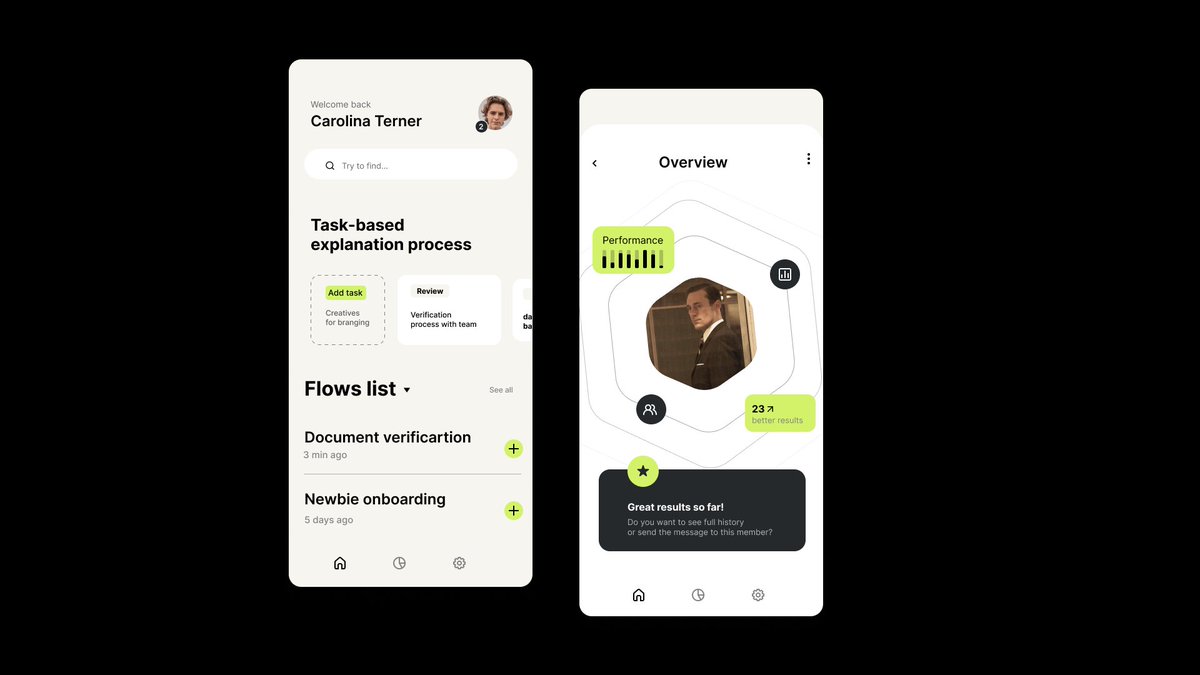 Day 1 of 30 days of Design on X 

I Just Designed this simple UI for a Employee management App

Thank you for all the amazing response for this challenge.

#30daysofdesign #design #uxuidesign #ui #ux #DesignInspiration