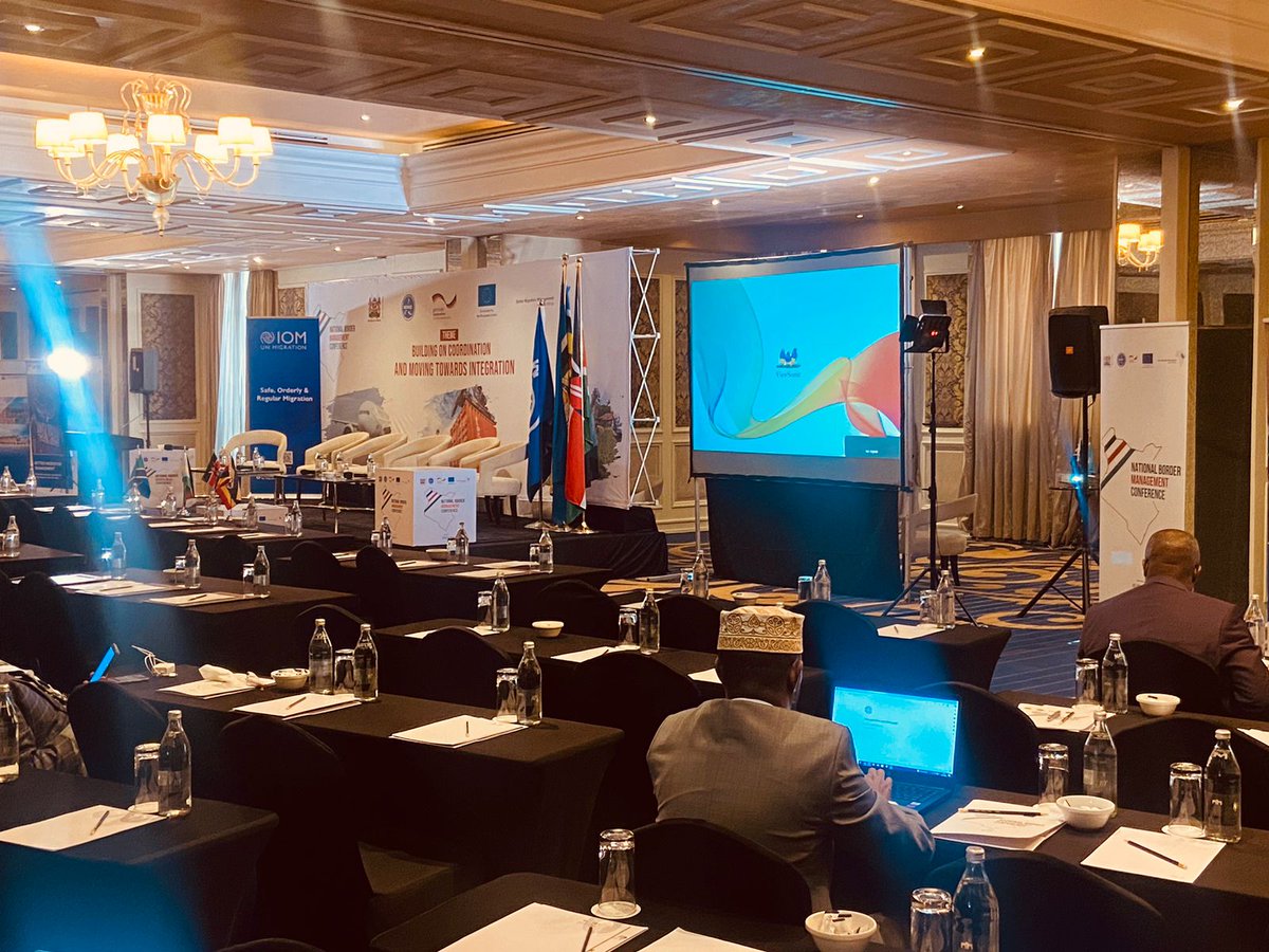 Day 2 of the #NationalBorderManagementConference is underway, with a focus on exploring Opportunities for Cross-Border Co-operation. Today's discussions, led by esteemed panelists including @ImmigrationDept's Director General Ms. Evelyn Cheluget, @lapsset's Director General Mr.…