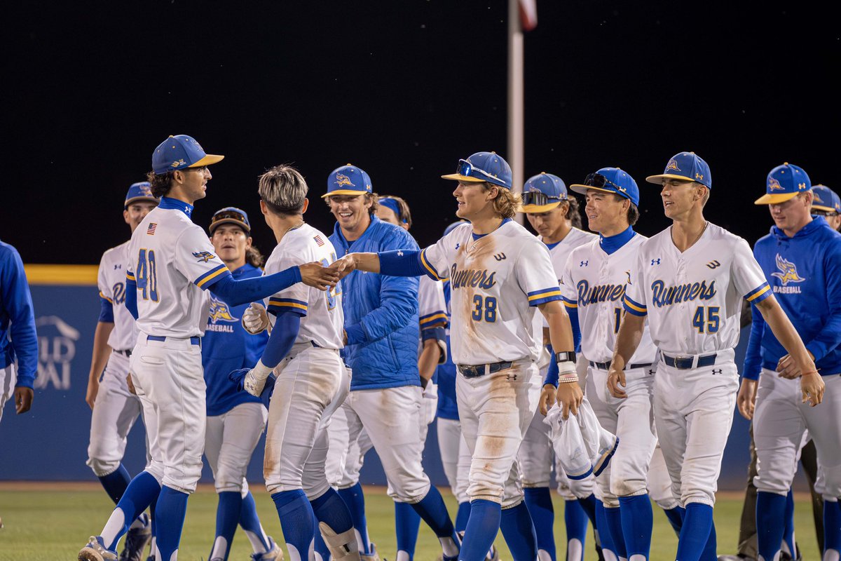 CSUB_Baseball tweet picture