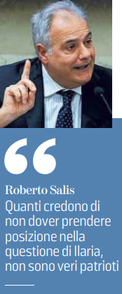 corradocolombo's tweet photo. Stupefacente come il concetto di patriota, visto prima come  reazionario, venga ora manipolato e addirittura ci vengano date lezioni di "patriottismo". Tra l'altro le azioni della famiglia e sostenitori di parte rischiano concretamente di peggiorare la cosa. #IlariaFattiLaGalera https://t.co/ChVM56GjRo