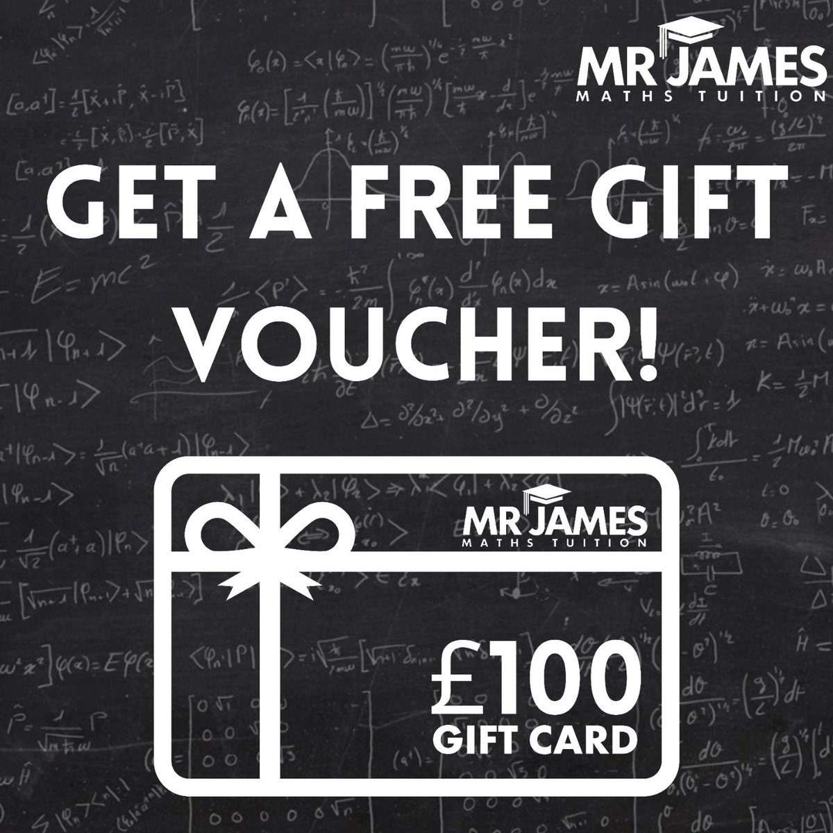 Get a FREE gift voucher with your bookings! Get a £50 gift voucher when you book a 50 hour block Get a £100 gift voucher when you book a 100 hour block This offer is available for new bookings only. Gift vouchers can be used as part or full payment towards any products or