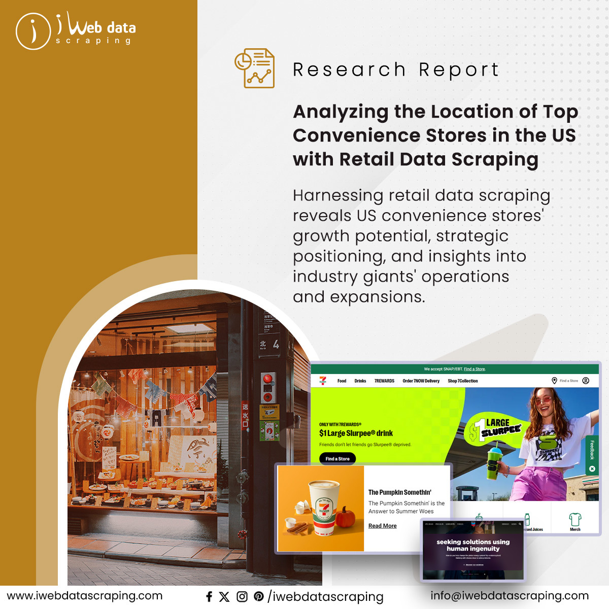 iwebdatascrape's tweet image. Harnessing #retaildatascraping reveals #USconveniencestores growth potential, strategic positioning, and insights into industry giants operations and expansions.
Know More:
iwebdatascraping.com/location-of-to…
#LocationOfTopConvenienceStoresInTheUS
#TheLargestConvenienceStoreChainsintheUS