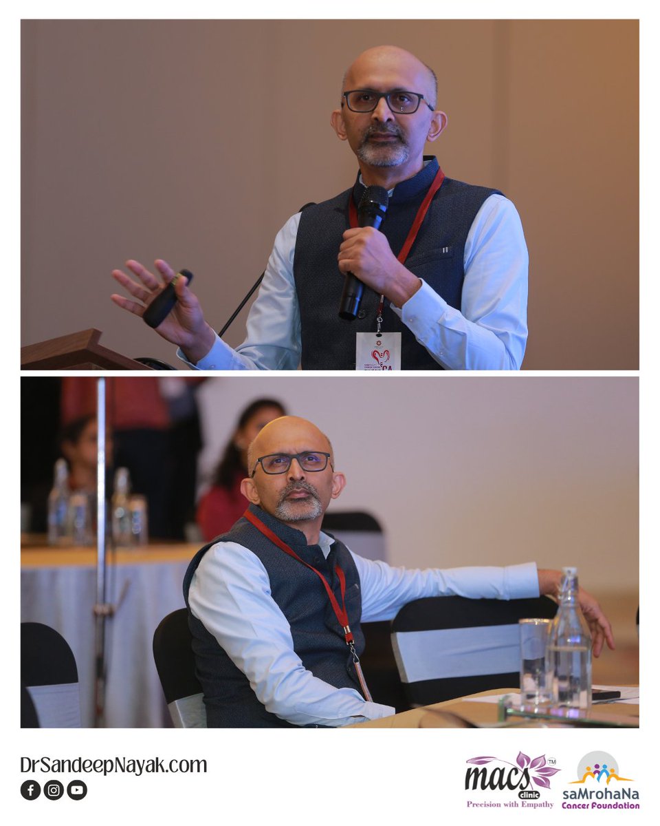 sandeepnayakp's tweet image. "Grateful for the opportunity to speak at the thyroid cancer workshop by KIMS Hospital, Trivandrum. Thanks to the team for organizing such an insightful event. These discussions drive breakthroughs in cancer research. Proud to contribute! #KIMSHospital #DrSandeepNayak"