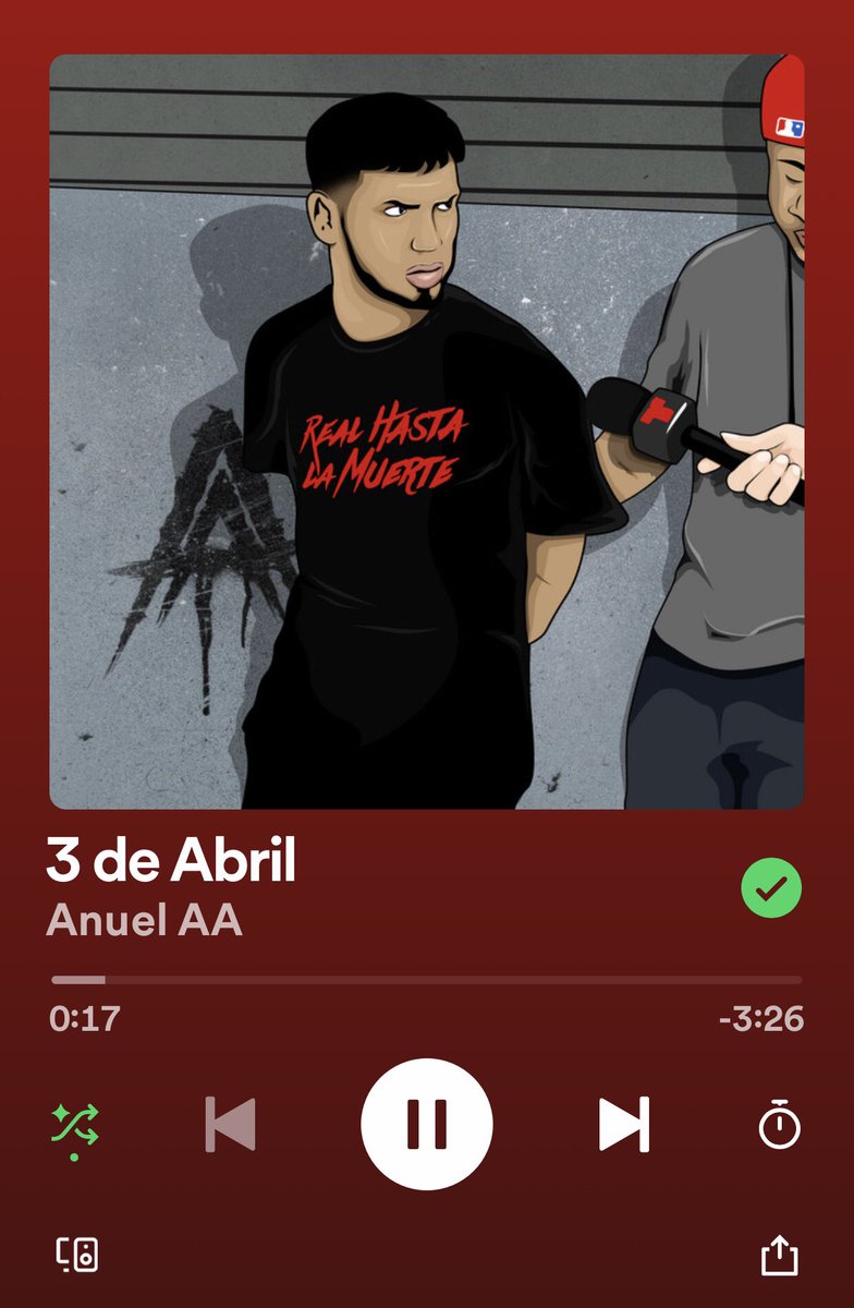 Hoy, 3 de Abril, es el día perfecto para escuchar: