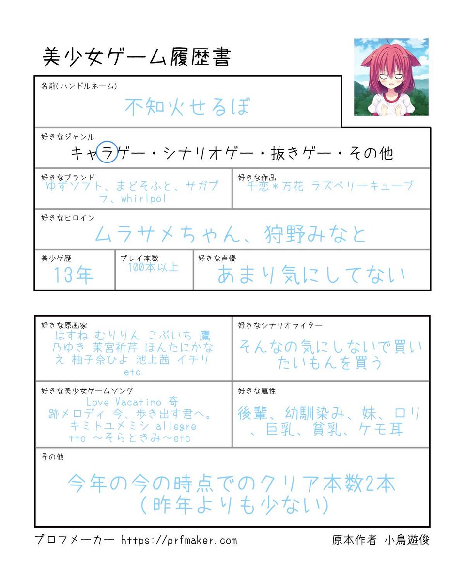 不知火せるぼ🦌 tweet media