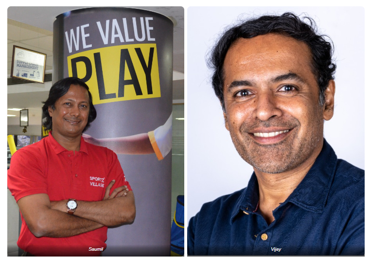 Thank you, IIM-B, for publishing my interview in the latest newsletter about my latest book, “Get Kids To Play.” Grateful to Alumni Co-Author @saumilmajmudar , for making this happen! newsletter.iimbaa.com/alumni-author-…