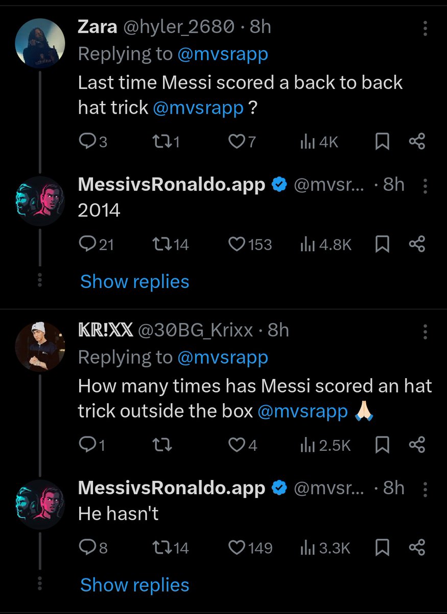 Its actually over for Messi fans 😭