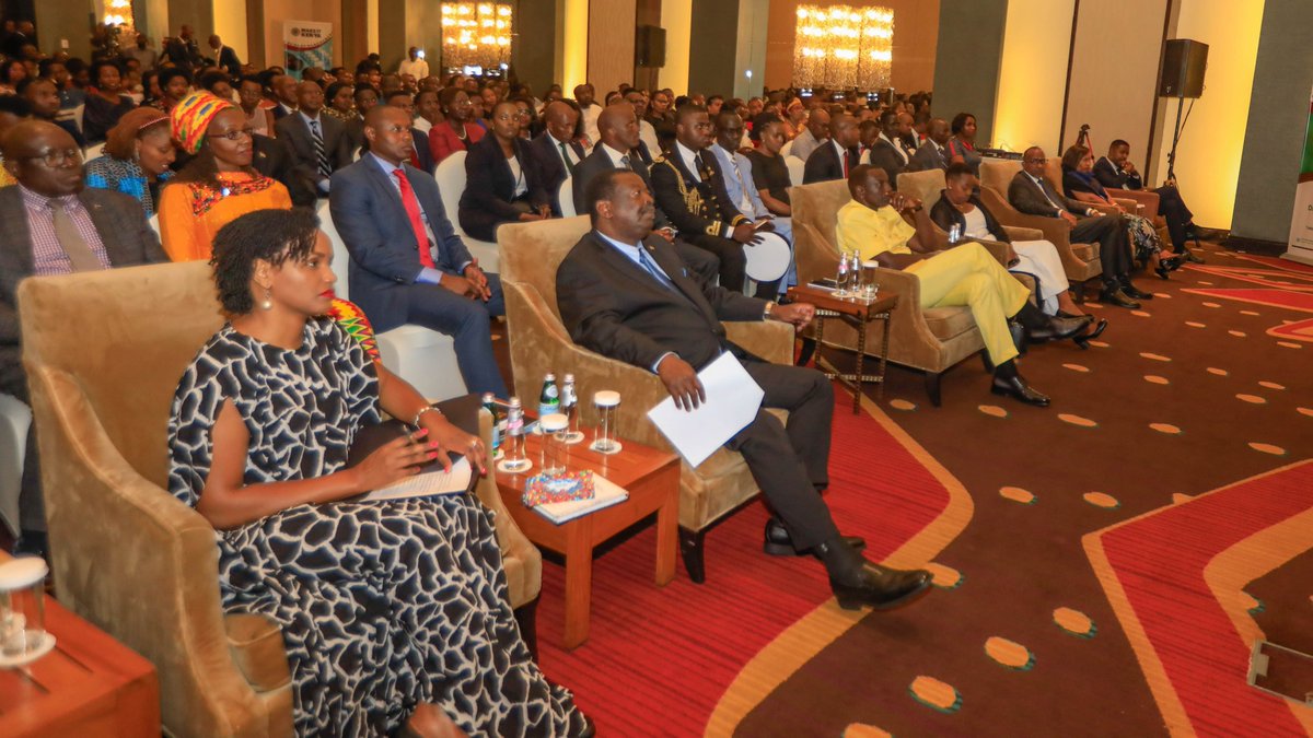 William Samoei Ruto, PhD tweet media