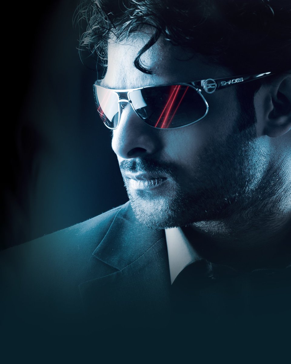 Rebel Star' stylish Action Entertainer #Billa Completes 15 Years Today  (03.04.2009). #15YearsForStylishBilla #Prabhas aced it in a Dual Role as a  merciless Don and a notorious thief. When such style meets a, image size:960x1200