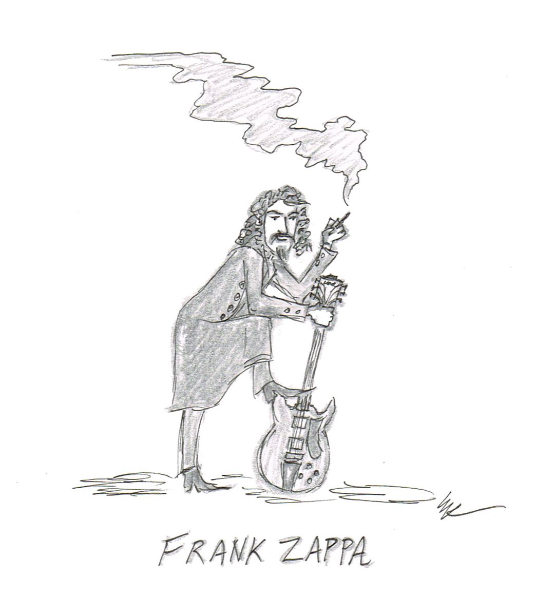 Frank Zappa by Lorin Morgan-Richards
@lorin_morgan_richards 

#lorinmorganrichards #frankzappa #rockandroll 
lorinrichards.com