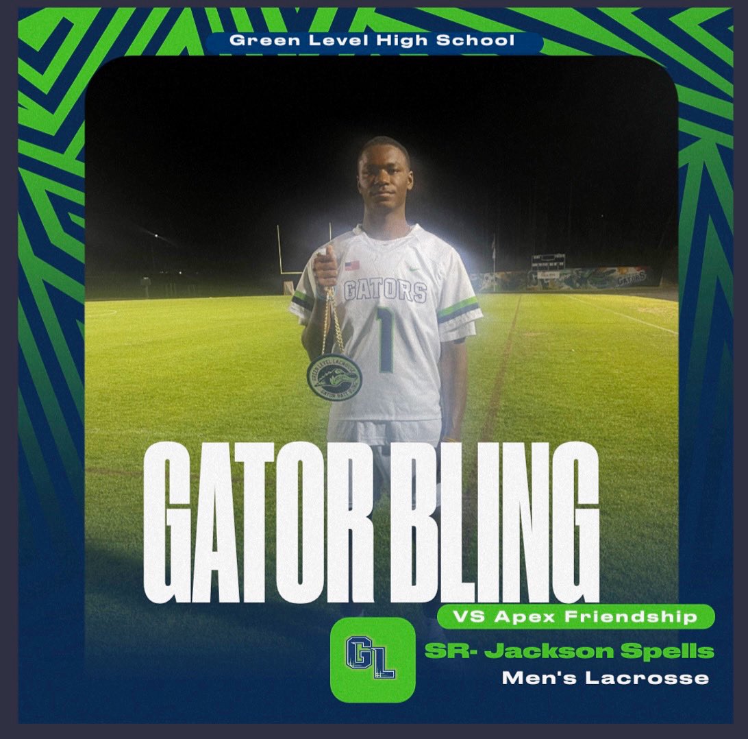 Green Level Mens Lacrosse tweet media