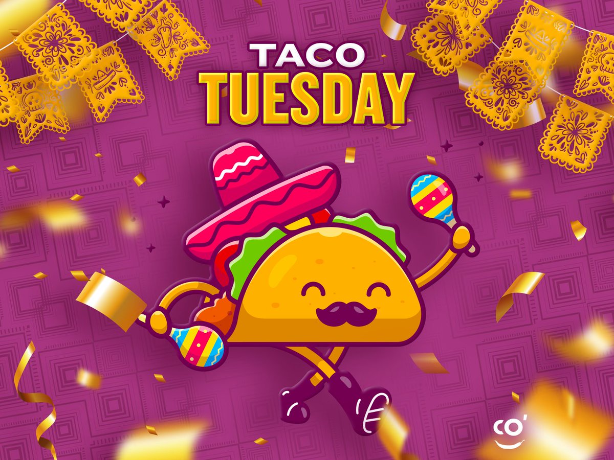 Let's spice up your Tuesday with Taco Tuesday at Victorico's! 🌮✨
.
.
.
#TacoTuesday #TacoLovers #MexicanFood #TacoTime #TacoNight #TacoLife #TacoLove #TacoEveryday #Foodie #MexicanCuisine #PortlandEats #PDXFood #FoodieFinds #FoodiesOfInstagram #Delicious #AuthenticMexican