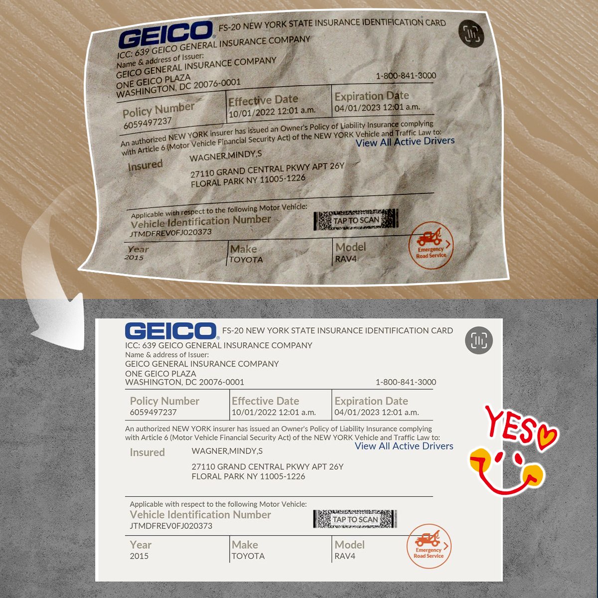 TinyScanner_app's tweet image. How do you get wrinkles out of a paper document? Using an iron？
I will use TinyScan. Just a simple touch and the problem solved😆.
#scannerapp #TinyScan