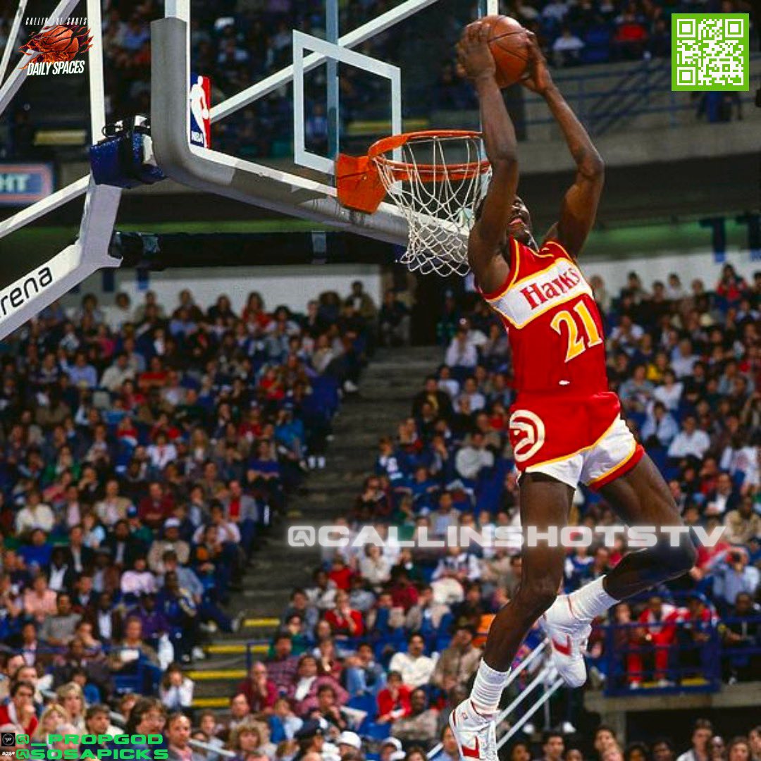 CallinShotsTV's tweet photo. What is your first thought when you see Dominique Wilkins? https://t.co/3n0P9dtMwk