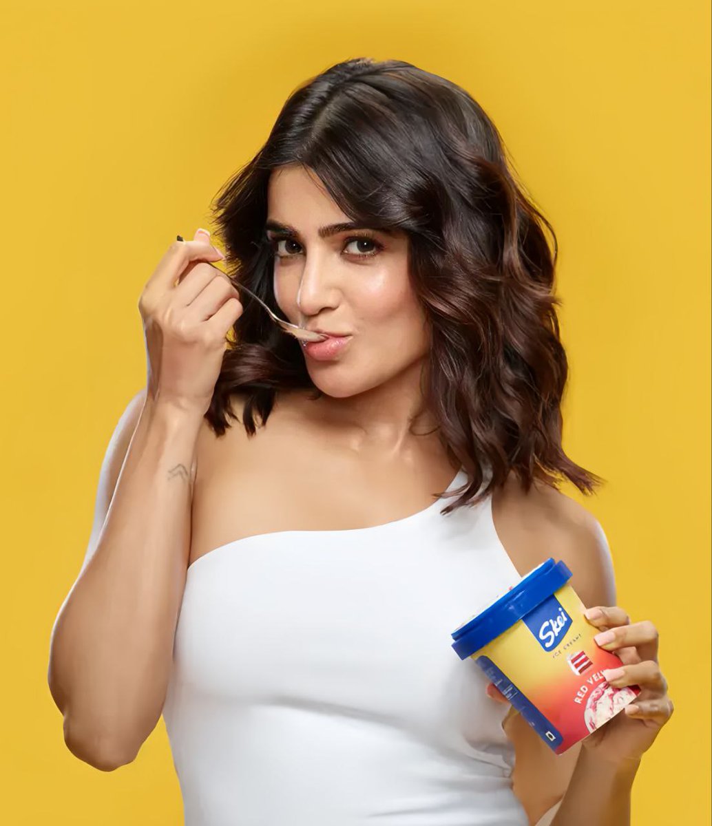 ActressThor's tweet photo. Men sad.
Men see Samantha.
Men happy 💛🤍 https://t.co/YoWDjdblcp