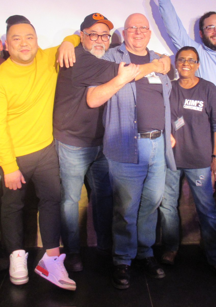 It's like deja vu all over again #runtheburbs . Love you guys❤️ @bitterasiandude <a href="/andrewphung/">Andrew Phung</a> Thanks for all the good times.